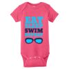 Infant Vintage Fine Jersey Bodysuit Thumbnail
