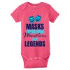 Infant Vintage Fine Jersey Bodysuit Thumbnail