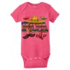 Infant Vintage Fine Jersey Bodysuit Thumbnail