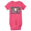 Infant Vintage Fine Jersey Bodysuit Thumbnail