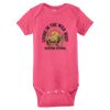Infant Vintage Fine Jersey Bodysuit Thumbnail