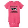 Infant Vintage Fine Jersey Bodysuit Thumbnail