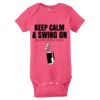 Infant Vintage Fine Jersey Bodysuit Thumbnail