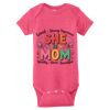 Infant Vintage Fine Jersey Bodysuit Thumbnail