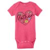 Infant Vintage Fine Jersey Bodysuit Thumbnail