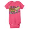 Infant Vintage Fine Jersey Bodysuit Thumbnail