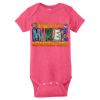 Infant Vintage Fine Jersey Bodysuit Thumbnail