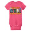 Infant Vintage Fine Jersey Bodysuit Thumbnail