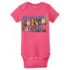 Infant Vintage Fine Jersey Bodysuit Thumbnail