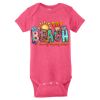 Infant Vintage Fine Jersey Bodysuit Thumbnail