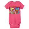 Infant Vintage Fine Jersey Bodysuit Thumbnail