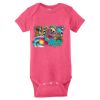 Infant Vintage Fine Jersey Bodysuit Thumbnail