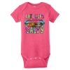 Infant Vintage Fine Jersey Bodysuit Thumbnail