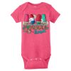 Infant Vintage Fine Jersey Bodysuit Thumbnail