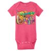 Infant Vintage Fine Jersey Bodysuit Thumbnail