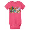 Infant Vintage Fine Jersey Bodysuit Thumbnail