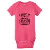 Infant Vintage Fine Jersey Bodysuit Thumbnail