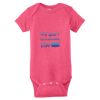 Infant Vintage Fine Jersey Bodysuit Thumbnail