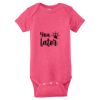 Infant Vintage Fine Jersey Bodysuit Thumbnail
