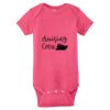 Infant Vintage Fine Jersey Bodysuit Thumbnail