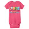 Infant Vintage Fine Jersey Bodysuit Thumbnail