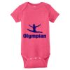 Infant Vintage Fine Jersey Bodysuit Thumbnail