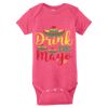 Infant Vintage Fine Jersey Bodysuit Thumbnail