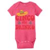 Infant Vintage Fine Jersey Bodysuit Thumbnail