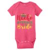 Infant Vintage Fine Jersey Bodysuit Thumbnail
