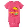 Infant Vintage Fine Jersey Bodysuit Thumbnail