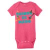 Infant Vintage Fine Jersey Bodysuit Thumbnail