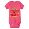 Infant Vintage Fine Jersey Bodysuit Thumbnail