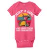 Infant Vintage Fine Jersey Bodysuit Thumbnail